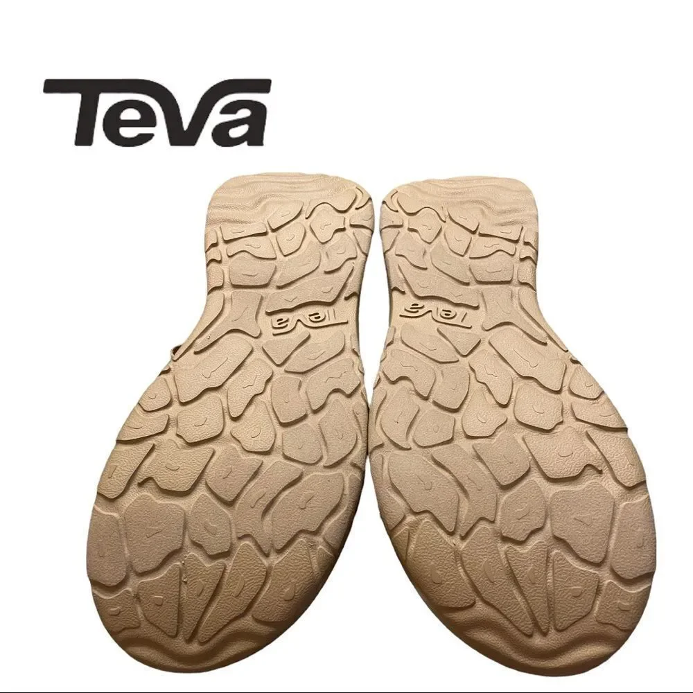 NEW Teva Men's M Zymic Sesame Sport Sandals 10 11 12